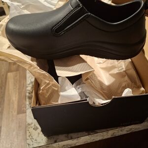 Lugz Black Women's Slip-On Mules